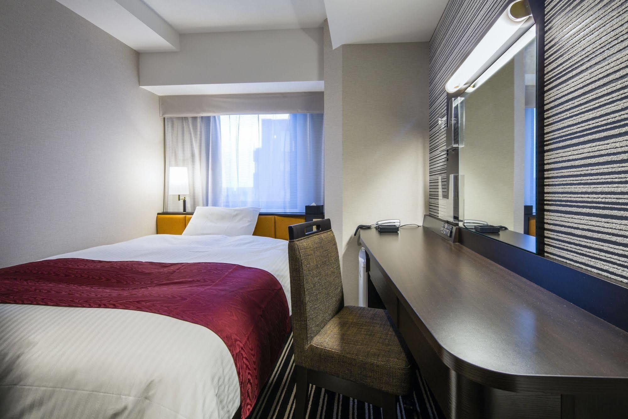 Apa Hotel Nagatacho Hanzomon Ekimae Tóquio Exterior foto